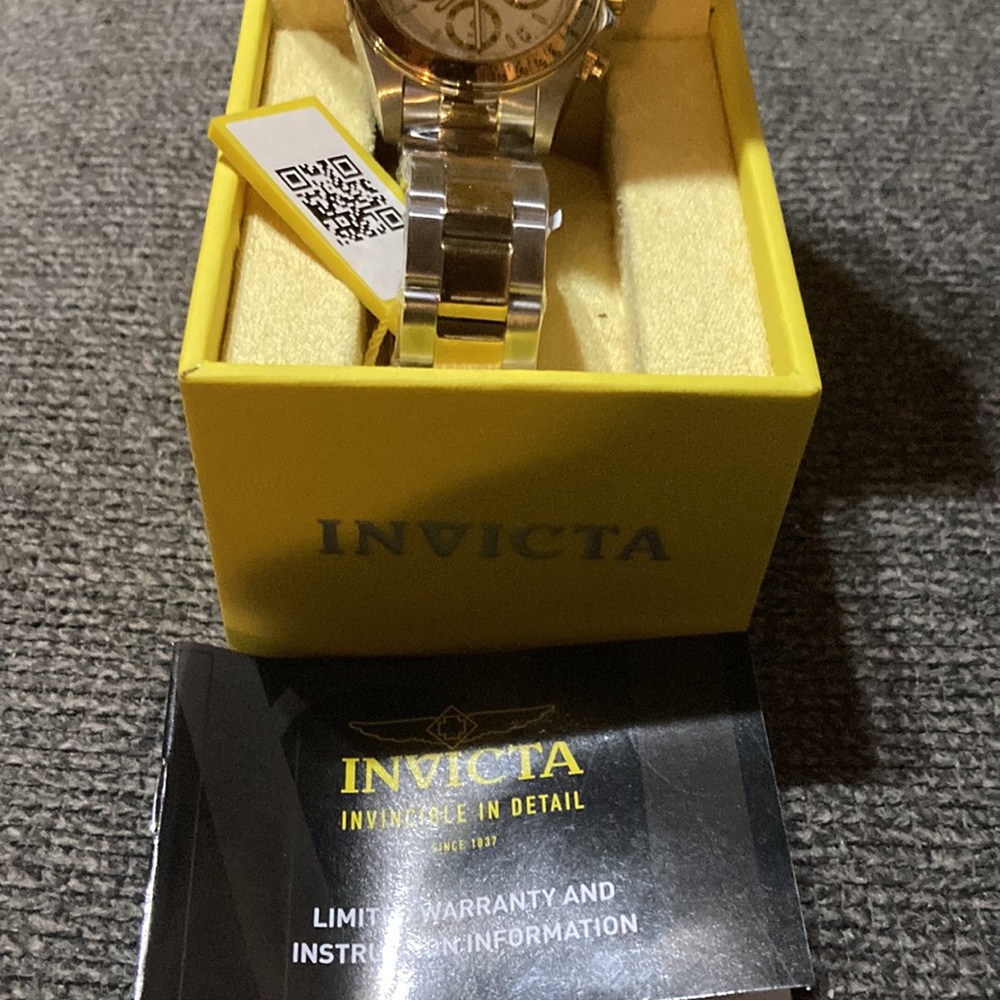 New Invicta Watch. - Picture 5 of 6